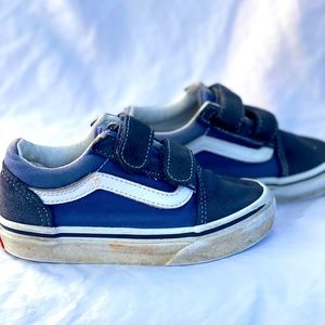 Kids classic slip on Vans